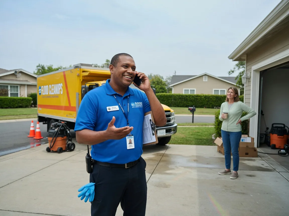 Water Damage Restoration Gormania, WV FAQs